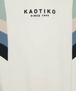 Kaotiko Sweatshirt - Beige - Herren -Kaotiko || Fire & Glory Populaire Magasin 001cffa53c214c7db6c0c6eb080fdf44