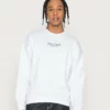 Kaotiko - Herren CREW FEELINGS - Sweatshirt - White -Kaotiko || Fire & Glory Populaire Magasin 0042fae283704726a82347aff50e6e3b