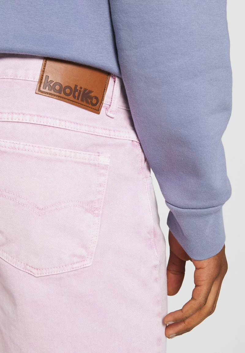 Kaotiko BERMUDA BAGGY - Jeans Shorts - Denim - Herren 8 Kaotiko BERMUDA BAGGY - Jeans Shorts - Denim - Herren – Bild 6