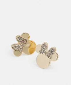 Fire & Glory DISNEY MINNIE EARSTUDS - Ohrringe - Gold-coloured - Damen -Kaotiko || Fire & Glory Populaire Magasin 0084d232c9bb439b9399113705f60182