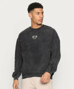 Kaotiko UNISEX - Sweatshirt - Black