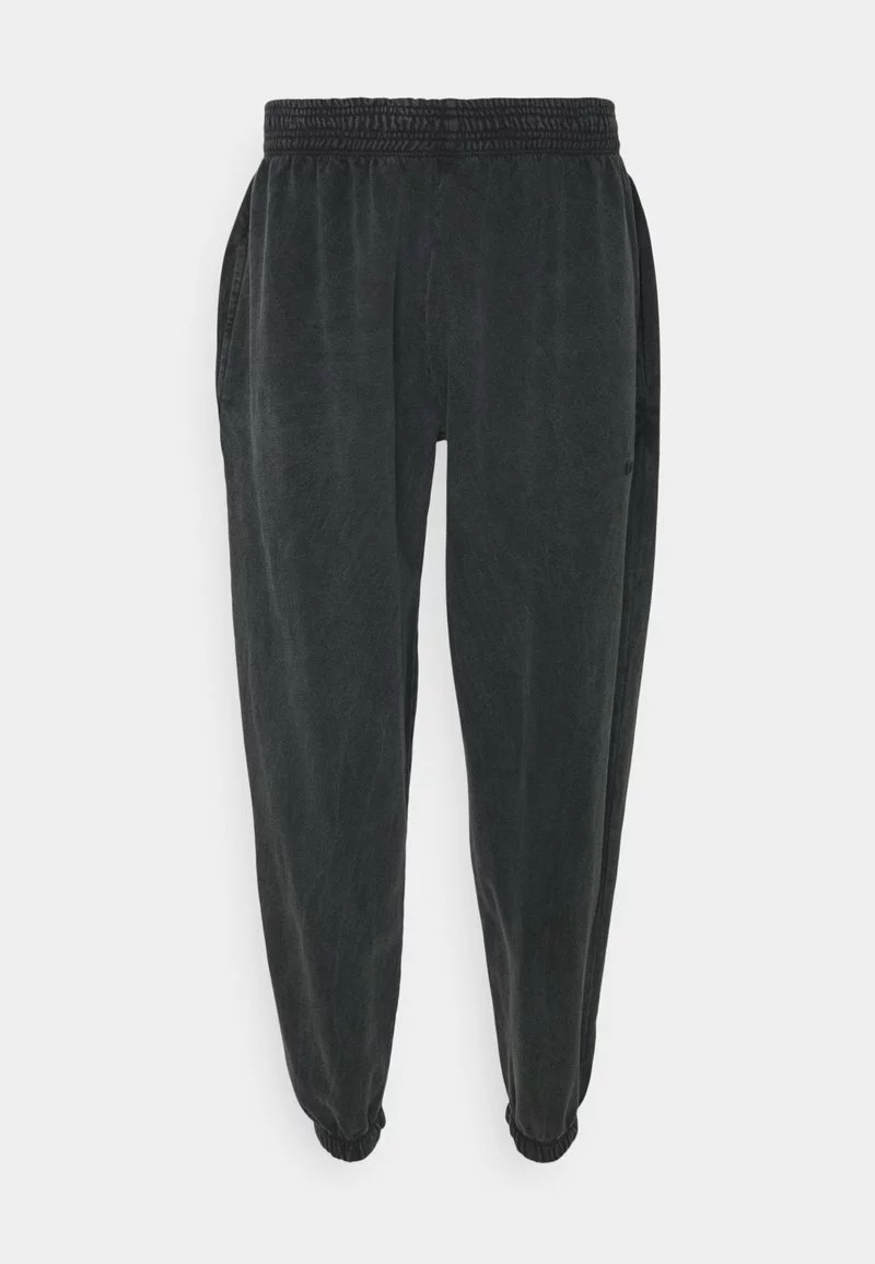 Kaotiko - Herren PANT WASHED - Jogginghose - Black 6 Kaotiko - Herren PANT WASHED - Jogginghose - Black – Bild 4