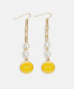 Fire & Glory - Damen MILLE EARRINGS - Ohrringe - Gold-coloured 7 Fire & Glory - Damen MILLE EARRINGS - Ohrringe - Gold-coloured -Kaotiko || Fire & Glory Populaire Magasin 02a0b0c5aae04a2aa0ca55e3a6fc2804