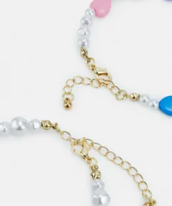 Fire & Glory KADA NECKLACE BRACELET SET - Halskette - Gold-coloured - Damen 6 Fire & Glory KADA NECKLACE BRACELET SET - Halskette - Gold-coloured - Damen -Kaotiko || Fire & Glory Populaire Magasin 03646bc680f346b593153252e6a52959