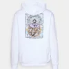 Kaotiko - Unisex CAP ASTROLOGY - Sweatshirt - White