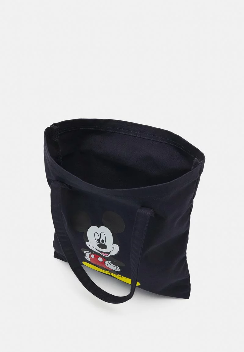 Fire & Glory - Damen DISNEY MICKEY - Shopping Bag - Black 5 Fire & Glory - Damen DISNEY MICKEY - Shopping Bag - Black – Bild 3