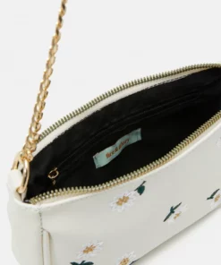 Fire & Glory - Damen TESSI SHOULDER BAG - Handtasche - Cloud Dancer/gold-coloured -Kaotiko || Fire & Glory Populaire Magasin 0787553186304dcc8e35f2f5c82eed0d