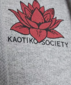 Kaotiko - Unisex SUD CAP GANESHA - Kapuzenpullover - Grey -Kaotiko || Fire & Glory Populaire Magasin 0812d06d556f40a9966576f7f7aaf3ea