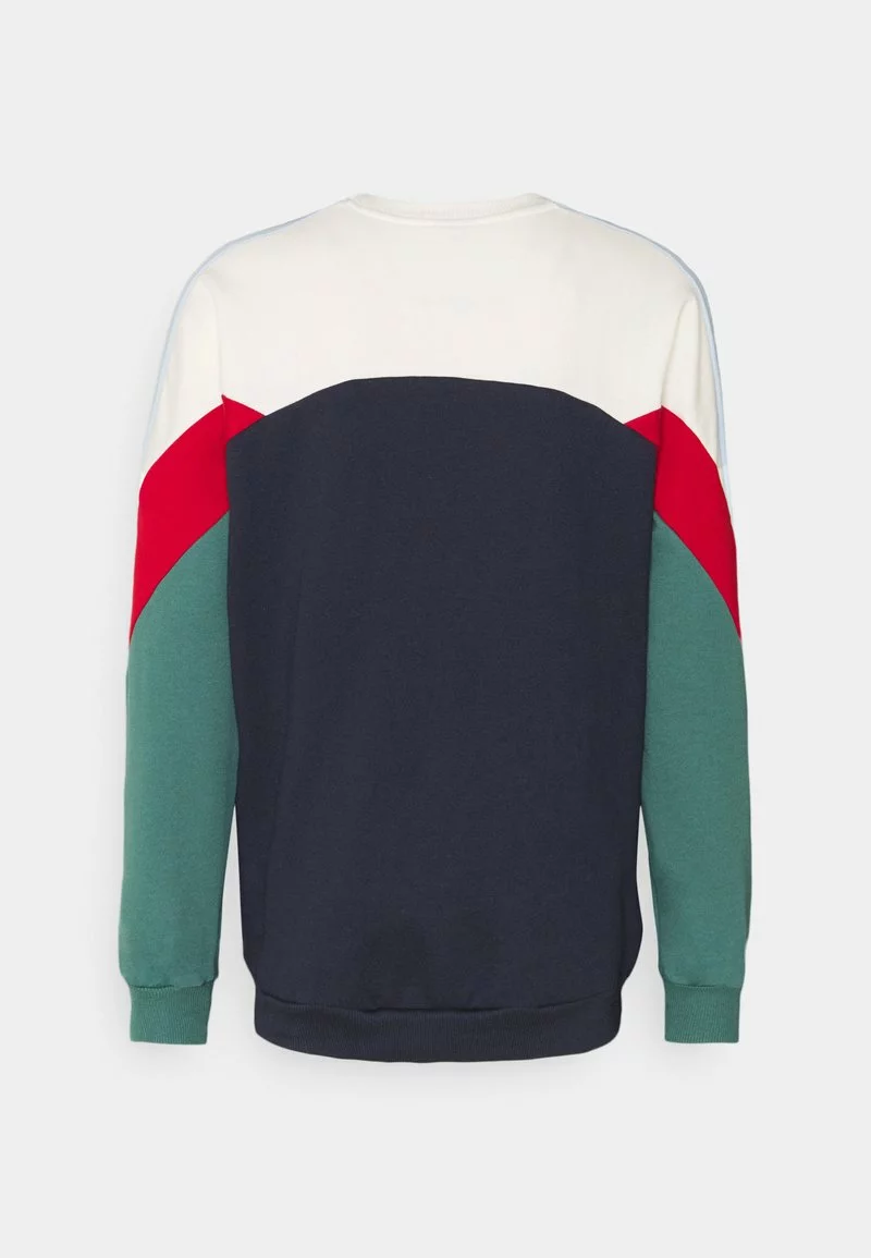 Kaotiko CREW DOWNTOWN UNISEX - Sweatshirt - Marino 9 Kaotiko CREW DOWNTOWN UNISEX - Sweatshirt - Marino – Bild 7