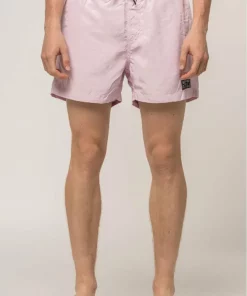 Kaotiko CALIFORNIA - Badeshorts - Mallow - Herren