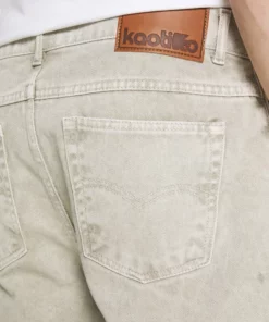 Kaotiko BERMUDA BAGGY - Jeans Shorts - Denim - Herren -Kaotiko || Fire & Glory Populaire Magasin 0aa4c38587c0466daaf7ebacbb56edde