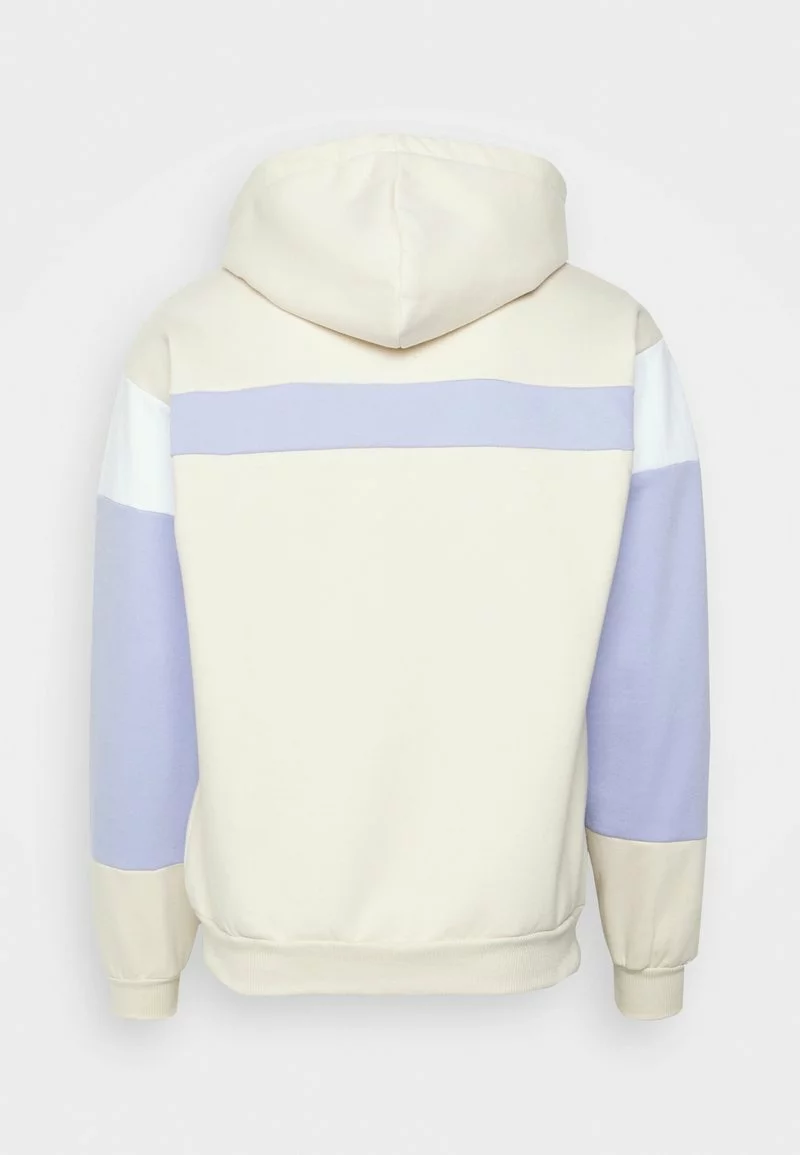 Kaotiko SUD CAP ETHAN UNISEX - Sweatshirt - Ivory/white/grape 4 Kaotiko SUD CAP ETHAN UNISEX - Sweatshirt - Ivory/white/grape – Bild 2