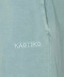 Kaotiko - Herren PANT - Jogginghose - Green Water 7 Kaotiko - Herren PANT - Jogginghose - Green Water -Kaotiko || Fire & Glory Populaire Magasin 0c15097ea88b4773a37cad016bd266ae