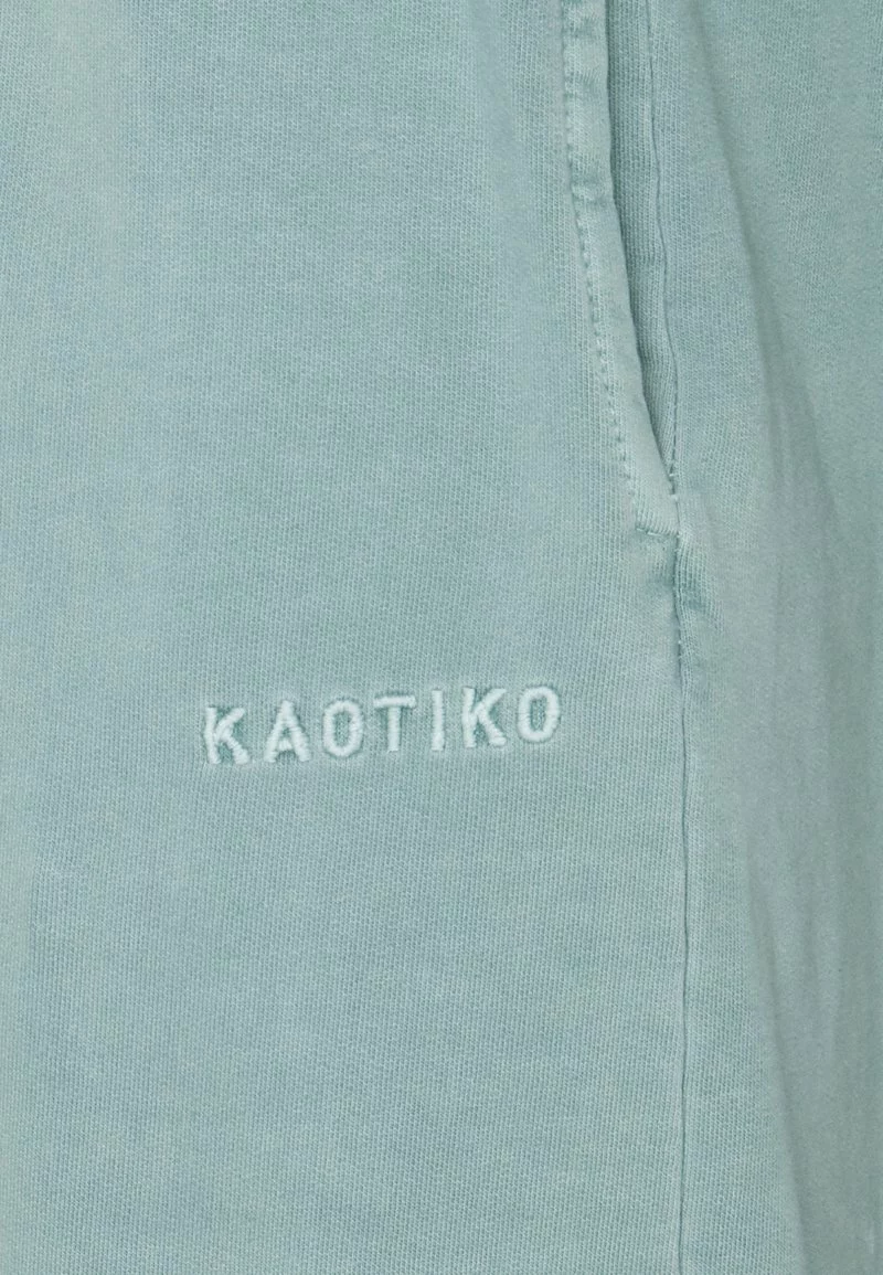 Kaotiko - Herren PANT - Jogginghose - Green Water 5 Kaotiko - Herren PANT - Jogginghose - Green Water – Bild 3