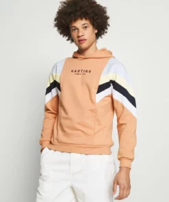 Kaotiko SUD CAP EWAN - Sweatshirt - Nude - Herren