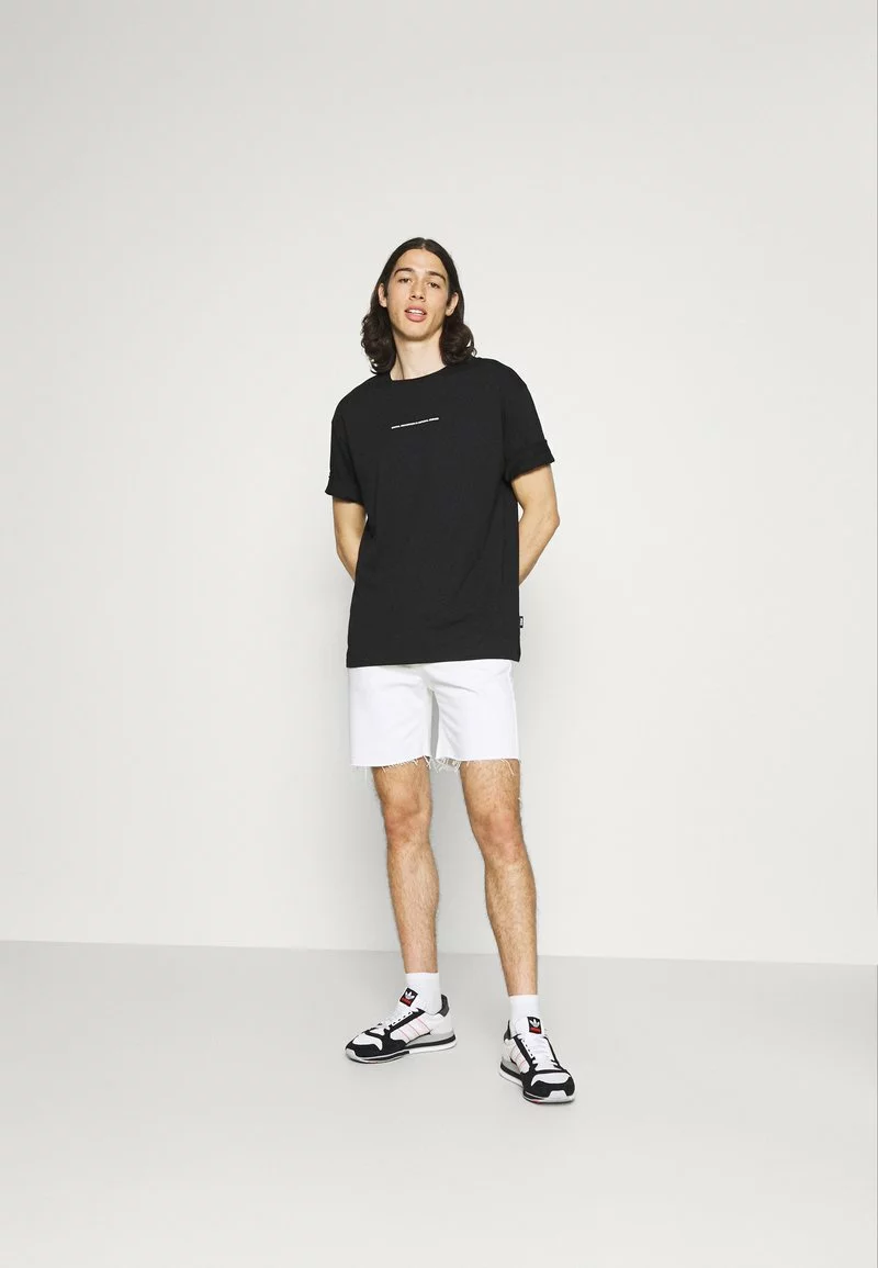 Kaotiko - Herren BAGGY - Jeans Shorts - Denim 4 Kaotiko - Herren BAGGY - Jeans Shorts - Denim – Bild 2