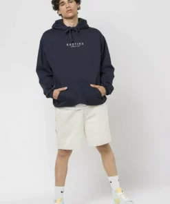 Kaotiko VANCOUVER - Kapuzenpullover - Blau - Herren