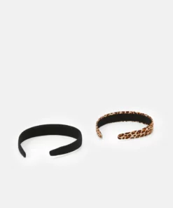 Fire & Glory HAIRBAND 2 PACK - Haar-Styling-Accessoires - Black - Damen -Kaotiko || Fire & Glory Populaire Magasin 0c7318bafe504b62803fc3853fd09bde
