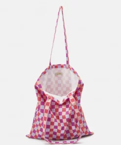 Fire & Glory HAPPIE TOTE BAG - Shopping Bag - Peach/multi - Damen -Kaotiko || Fire & Glory Populaire Magasin 0d813f4ba0de4458b01bedbb3f21391c