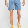Kaotiko Jeans Shorts - Denim - Herren