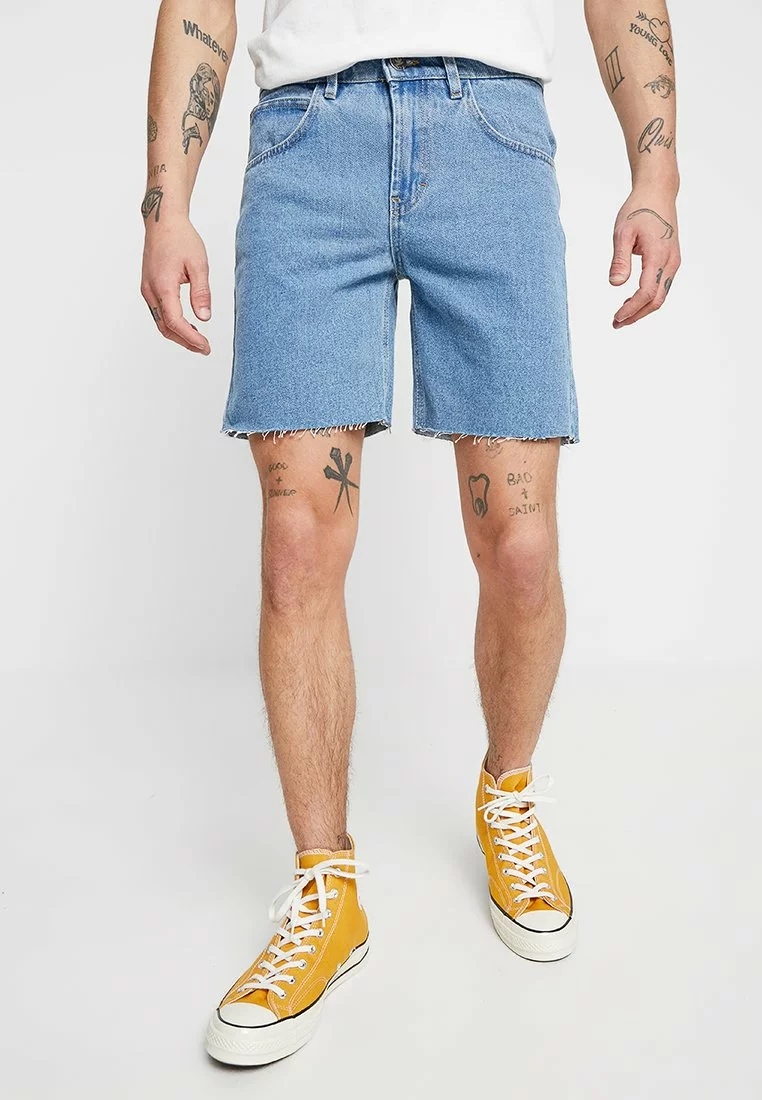 Kaotiko Jeans Shorts - Denim - Herren 3 Kaotiko Jeans Shorts - Denim - Herren