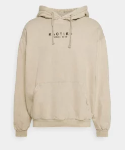 Kaotiko UNISEX - Sweatshirt - Washed Stone -Kaotiko || Fire & Glory Populaire Magasin 0fdfb47f84404d6ca548f74f92d7f55c