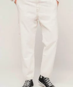 Kaotiko - Herren CARPENTER - Stoffhose - Crudo