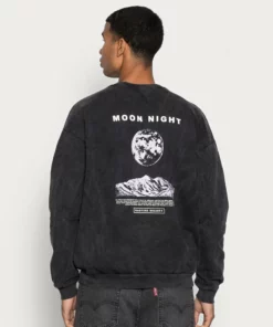Kaotiko - Herren CREW MOON NIGTH - Sweatshirt - Black 9 Kaotiko - Herren CREW MOON NIGTH - Sweatshirt - Black -Kaotiko || Fire & Glory Populaire Magasin 10fc93d052fc4baca312d2bda49ebe3b