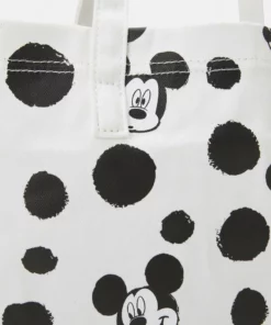 Fire & Glory - Damen DISNEY MICKEY TOTEBAG - Shopping Bag - Brigth White -Kaotiko || Fire & Glory Populaire Magasin 117c683919324bf2b5c37c4ccafd8911
