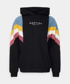 Kaotiko SUD CAP EWAN - Sweatshirt - Black/blue/mostaza/marfil/burgundy - Herren 12 Kaotiko SUD CAP EWAN - Sweatshirt - Black/blue/mostaza/marfil/burgundy - Herren -Kaotiko || Fire & Glory Populaire Magasin 11b8776cb89347f0a4c6ee9031849d46