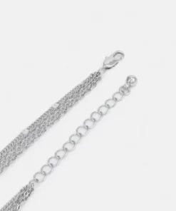 Fire & Glory BELLI COMBI NECKLACE - Halskette - Silver-coloured - Damen -Kaotiko || Fire & Glory Populaire Magasin 121ef0819b6a4326aba3ecc4c64216e1
