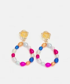 Fire & Glory EARRINGS - Ohrringe - Gold-coloured - Damen