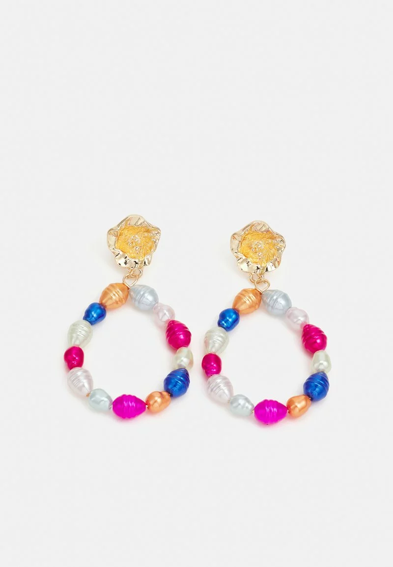 Fire & Glory EARRINGS - Ohrringe - Gold-coloured - Damen 3 Fire & Glory EARRINGS - Ohrringe - Gold-coloured - Damen