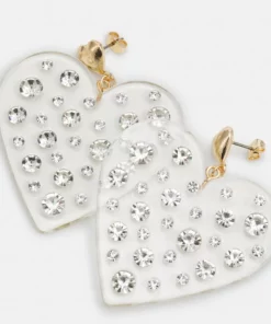 Fire & Glory FGLAIBA - Ohrringe - Gold-coloured - Damen -Kaotiko || Fire & Glory Populaire Magasin 12aaca73b9ee434083cf0de6ddf64bd4