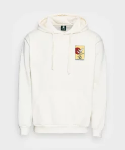 Kaotiko SUD CAP CAT - Sweatshirt - Ivory - Herren -Kaotiko || Fire & Glory Populaire Magasin 14c8230f6a024426b42430aac2e1e025