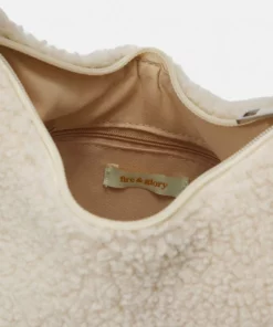 Fire & Glory - Damen PCSJOLLA SHOULDER BAG - Handtasche - Buttercream -Kaotiko || Fire & Glory Populaire Magasin 152de9e37f004cb9baeab56870b33689