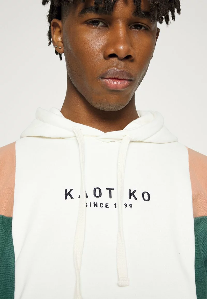 Kaotiko - Herren SUD CAP ALBIN - Sweatshirt - Ivory/skin/heura 8 Kaotiko - Herren SUD CAP ALBIN - Sweatshirt - Ivory/skin/heura – Bild 6