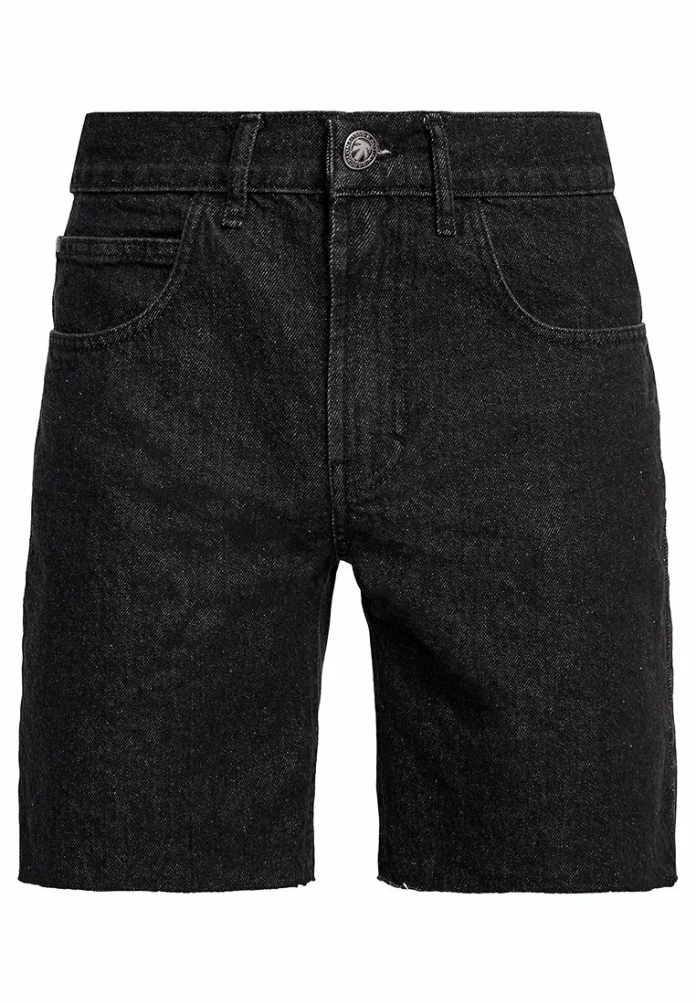Kaotiko Jeans Shorts - Black - Herren 7 Kaotiko Jeans Shorts - Black - Herren – Bild 5