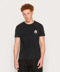 Kaotiko WASHED DREAM UNISEX - T-Shirt Print - Black -Kaotiko || Fire & Glory Populaire Magasin 16c1ecbd46aa49d59bc545d9a56c68e3