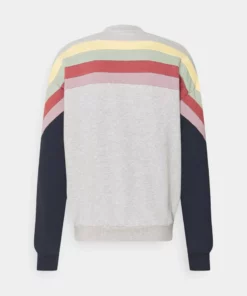 Kaotiko CREW WALKER UNISEX - Sweatshirt - Gris -Kaotiko || Fire & Glory Populaire Magasin 177e3c5b9b284afba2aeab04222508d8