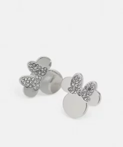 Fire & Glory DISNEY MINNIE EARSTUDS - Ohrringe - Silver-coloured - Damen -Kaotiko || Fire & Glory Populaire Magasin 179c36c3c8bb40708cb88960b8cfd3d4