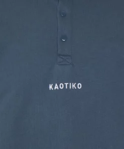 Kaotiko CREW OAKLAND - Sweatshirt - Prusia/grape - Herren -Kaotiko || Fire & Glory Populaire Magasin 17c8eb6e69dd4ffd96fa5eb4abcdf106