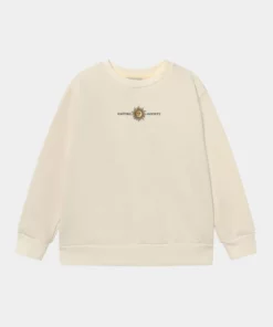 Kaotiko CREW SUN UNISEX - Sweatshirt - Ivory