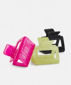 Fire & Glory CALLIE HAIRSHARK 7 PACK - Haar-Styling-Accessoires - Butterfly Multi - Damen -Kaotiko || Fire & Glory Populaire Magasin 1ab2f825e6da40a0a518d97fa8816c6c