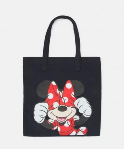 Fire & Glory - Damen DISNEY MINNIE TOTEBAG - Shopping Bag - Deep Ultramarine