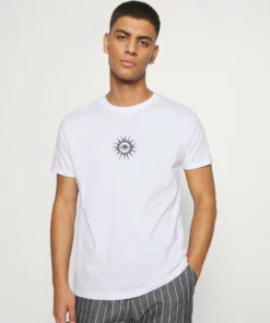 Kaotiko UNISEX NEW ORDER - T-Shirt Print - White 13 Kaotiko UNISEX NEW ORDER - T-Shirt Print - White -Kaotiko || Fire & Glory Populaire Magasin 1cb7d82f771d40ea961391f1900fafb9