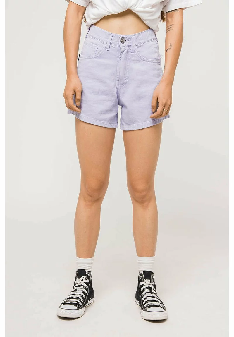 Kaotiko - Unisex Shorts - Violett 3 Kaotiko - Unisex Shorts - Violett
