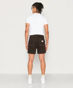 Kaotiko CARPENTER UNISEX - Shorts - Brown 9 Kaotiko CARPENTER UNISEX - Shorts - Brown -Kaotiko || Fire & Glory Populaire Magasin 1d5c3b0c01d5409f9f0fa294b7acb17c