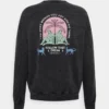 Kaotiko - Unisex CREW DREAM - Sweatshirt - Black