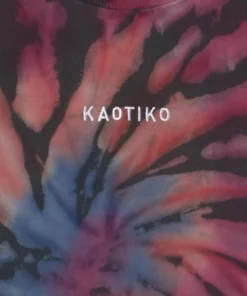 Kaotiko CREW TIE DYE ESPIRAL UNISEX - Sweatshirt - Multicolor 7 Kaotiko CREW TIE DYE ESPIRAL UNISEX - Sweatshirt - Multicolor -Kaotiko || Fire & Glory Populaire Magasin 1e3c7fc8bbac47deb9a613776adeb276